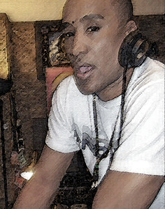 Track artwork