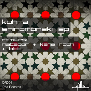 Track artwork