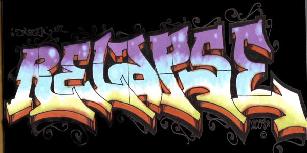 Track artwork