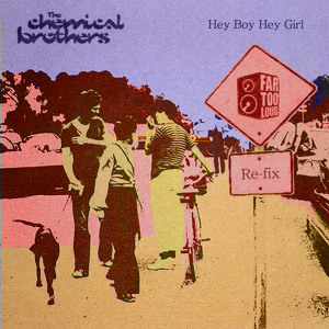 Track artwork