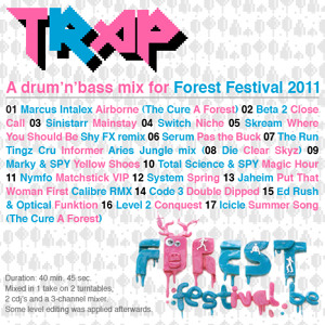 Track artwork