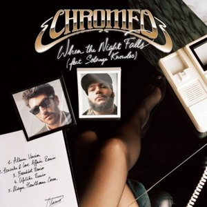 Track artwork