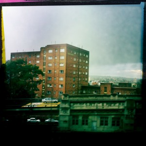 Sixth Floor Afternoon