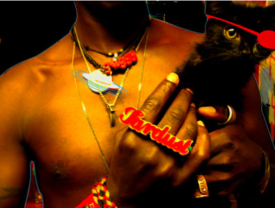 Track artwork