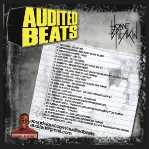 Track artwork
