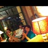 I've got a woman (and I have some very good friends sitting here) at Hotel Cernia isola botanica album artwork