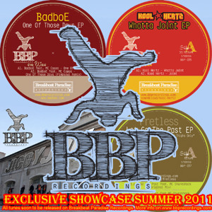 Track artwork