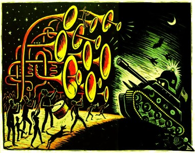 Track artwork