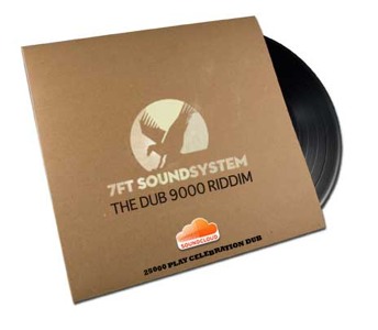 Track artwork