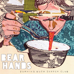 Track artwork