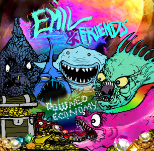 Track artwork