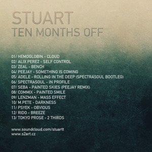 Track artwork