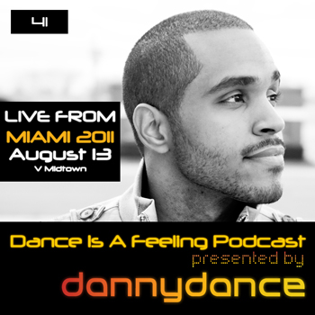 album cover of Danny Dance's latest podcast episode (41)