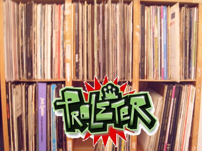 Track artwork