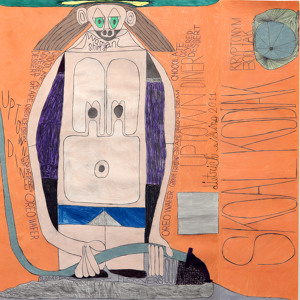 Track artwork
