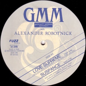 Track artwork