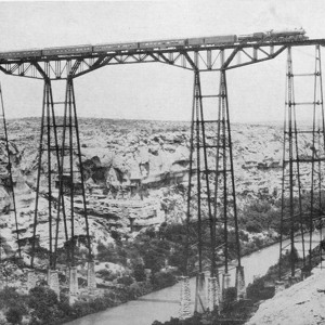 Pecos River Bridge