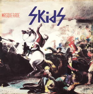 Track artwork
