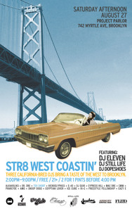 Track artwork