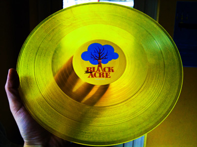 Track artwork
