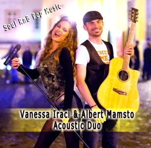 Track artwork