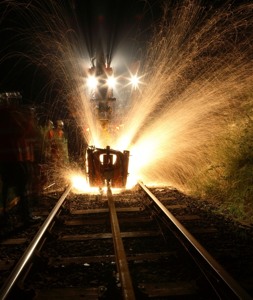 Track artwork
