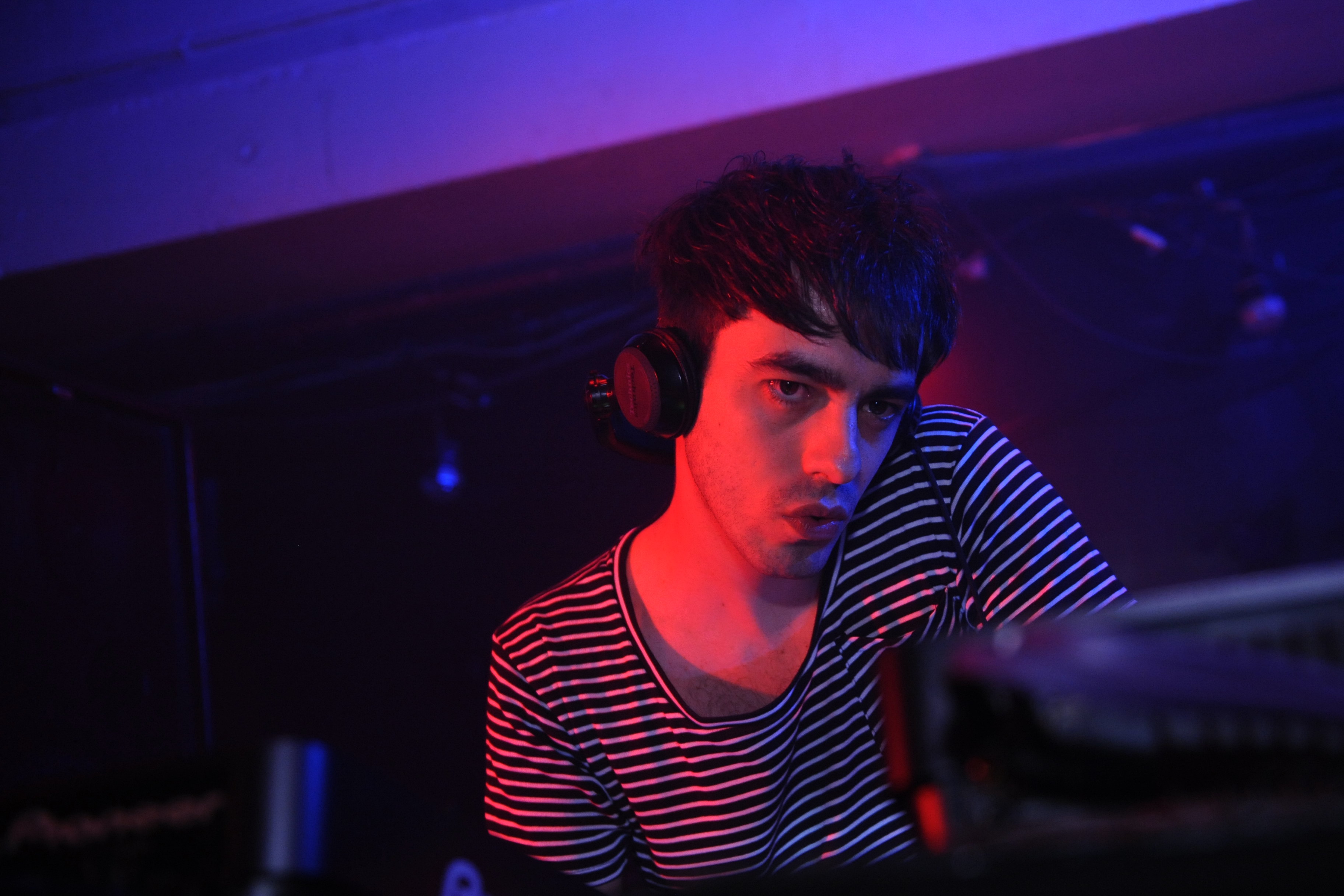 El contenido de esta imagen no esta controlado por Nightclubber