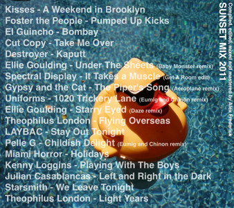 Track artwork