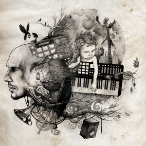 Track artwork
