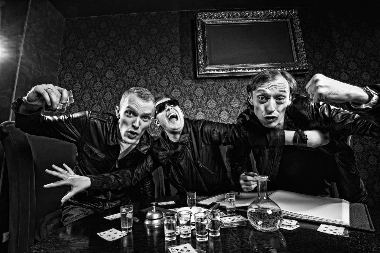 SWANKY TUNES Kazantip Anthems SWANKY TUNES Kazantip Anthems