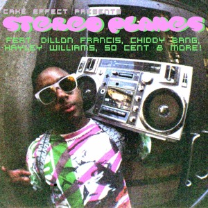 Track artwork
