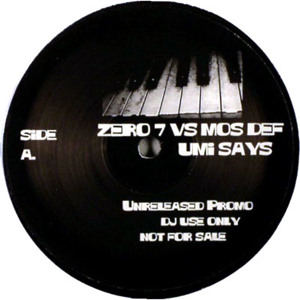 Track artwork