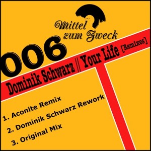 Track artwork