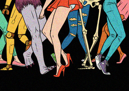Track artwork