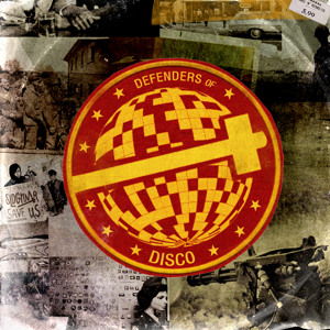 Track artwork