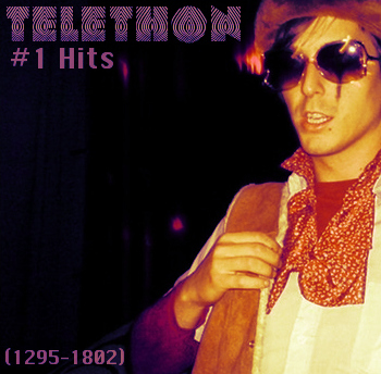 Matt Kamm of Telethon has been very, very busy