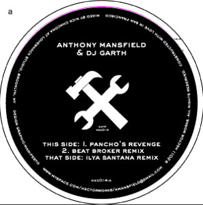 Track artwork