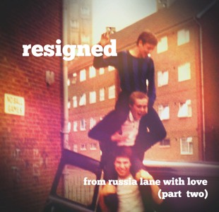 Track artwork