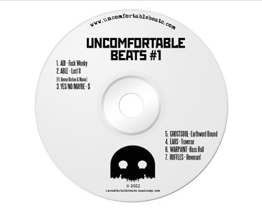 Track artwork