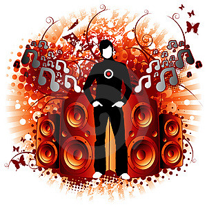 Track artwork