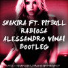 Shakira ft  Pitbull   Rabiosa (Serdar KIRGIZ Mix)