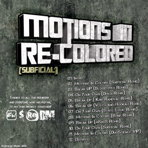 Track artwork