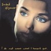 poster of Sinead O Connor Nothing Compares 2 U song