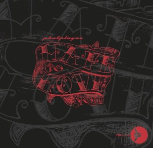 Track artwork