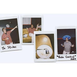Track artwork