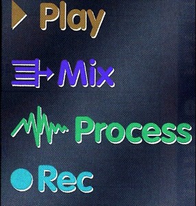 Track artwork