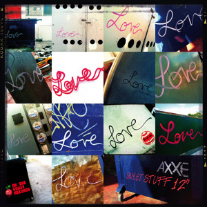 Track artwork