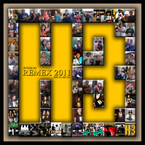 Track artwork