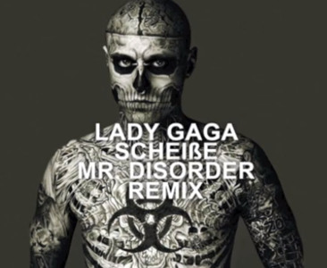 Track artwork