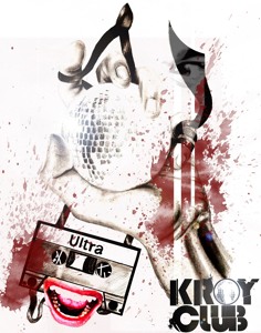 Track artwork